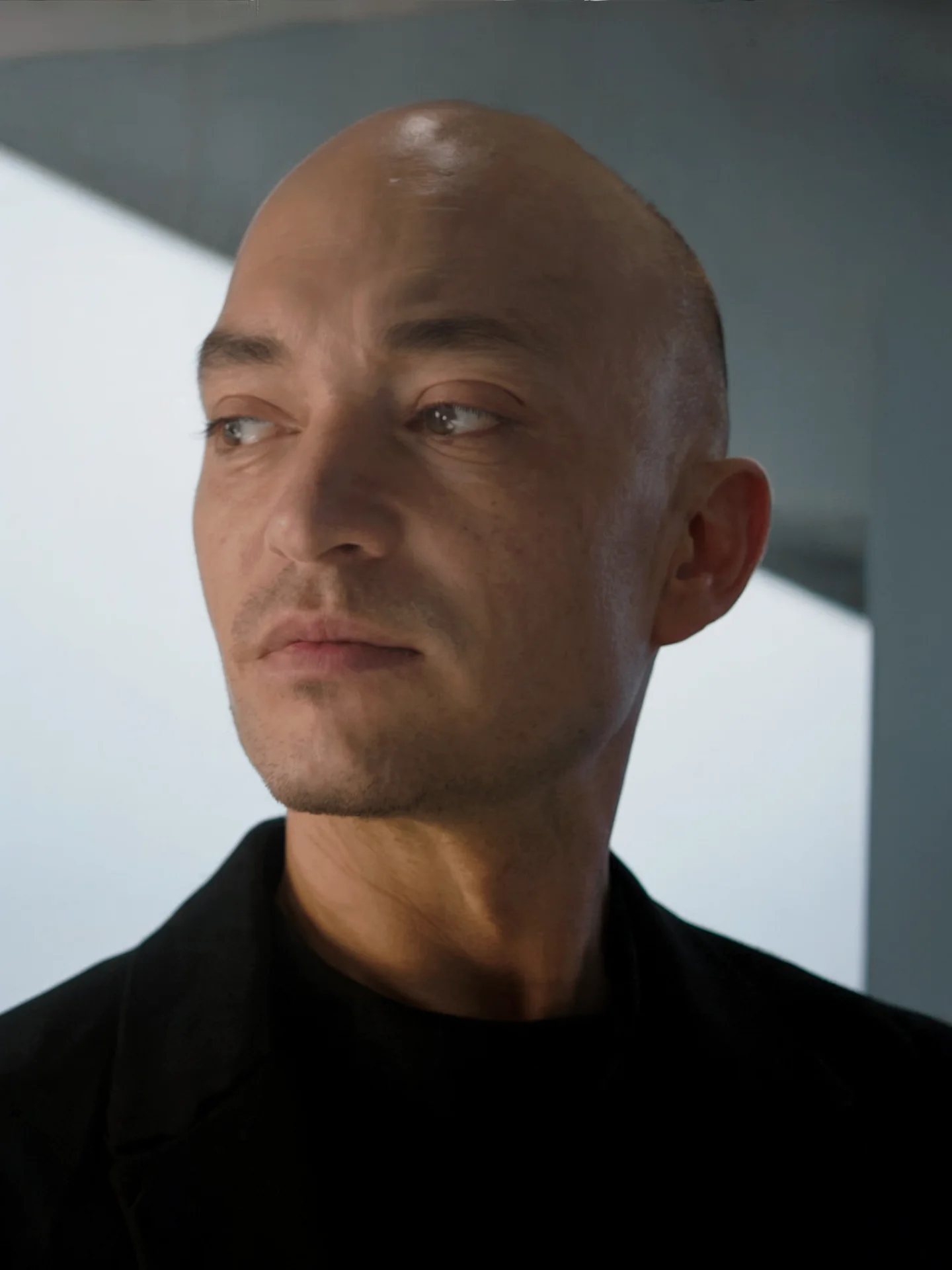 Chester Gibs — perfumer